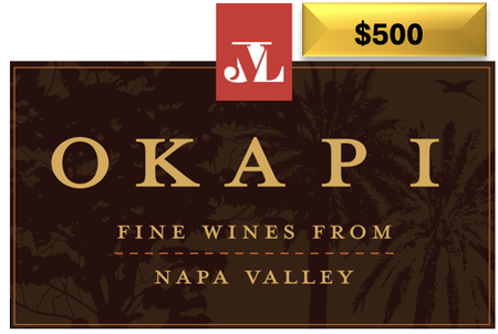 $500 Gift Card